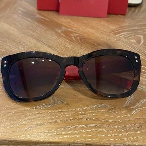 Authentic Valentino Rockstud Sunglasses